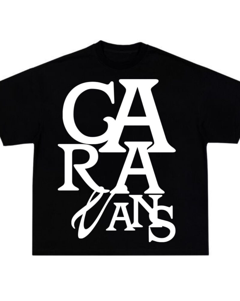 BLACK-CARAVANS 'We Lead'