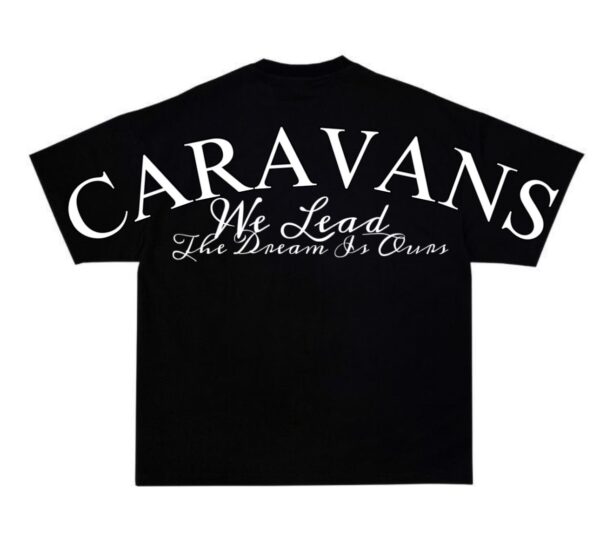 BLACK-CARAVANS 'We Lead' - Image 2