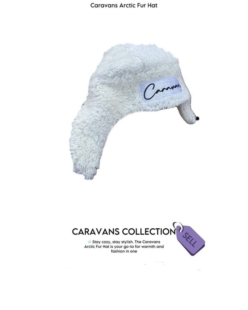 Caravans Arctic Fur Hat