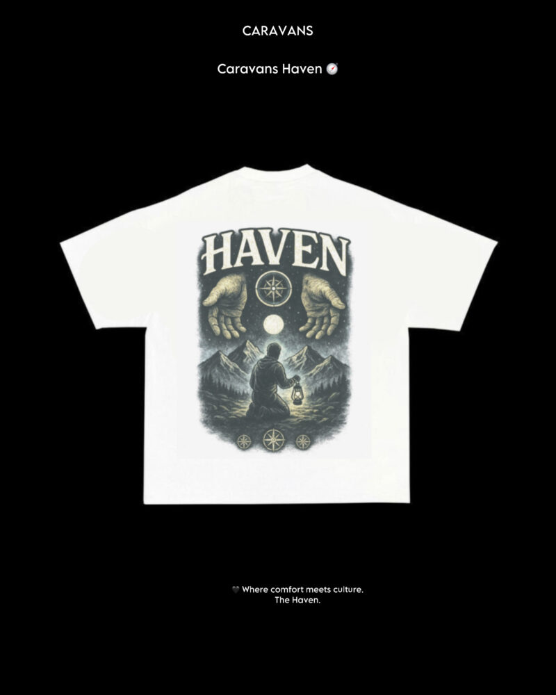 Caravans Haven 🧭 Tee’s
