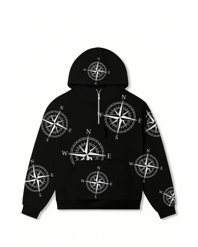 Caravans True North Hoodie