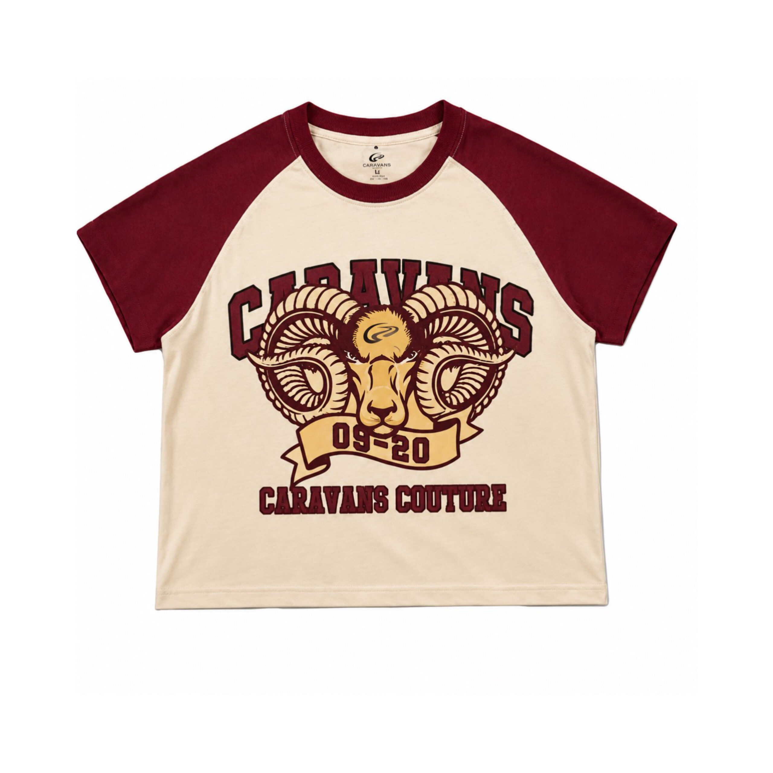 Caravans Bloodline Raglan